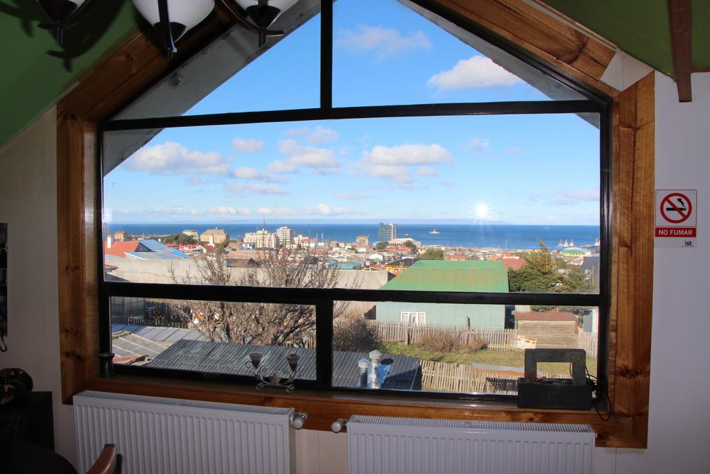 Hostal Fernando De Magalhaes Punta Arenas Exterior photo
